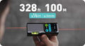Laser Measure Tape