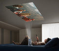 Smart Touchscreen Projector