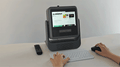 Smart Touchscreen Projector