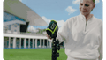 Sports Tracking Camera